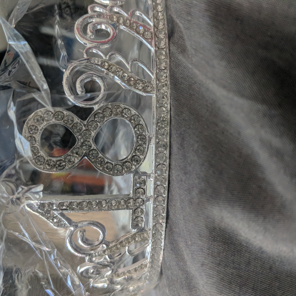 Tiara👑 & Sash - Picture 3 of 7